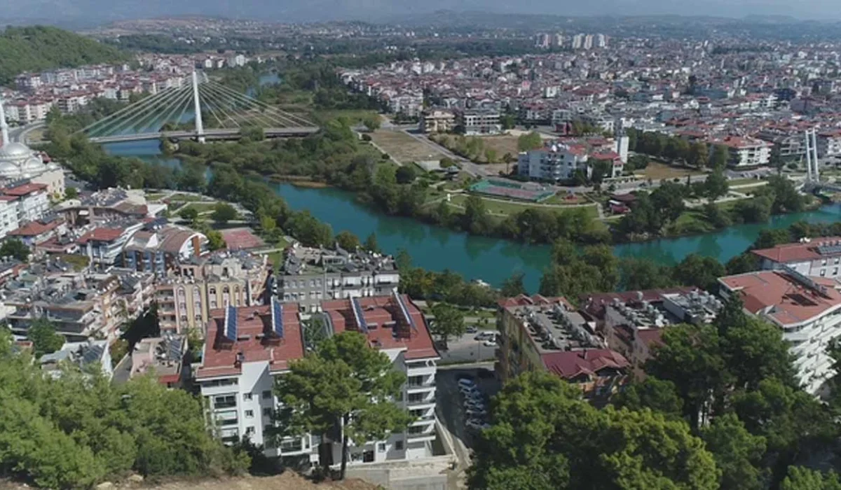 Manavgat Boya Hizmetleri- Manavgat Boyacı