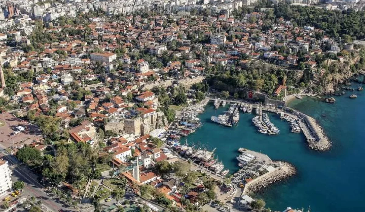 Muratpaşa Boya Hizmetleri – Antalya’da Boya Ustası Nereden Bulabilirim?