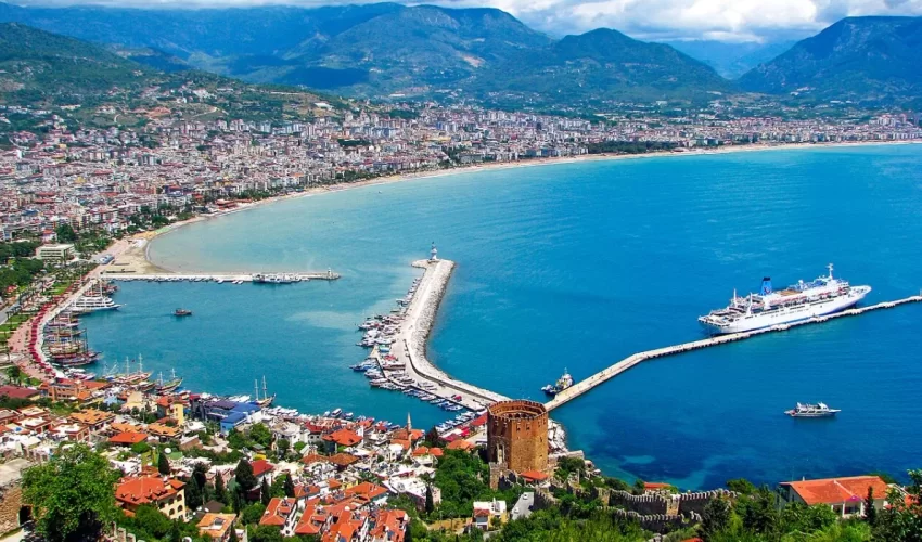 Alanya Antalya Akay Boyacılık Hizmetleri