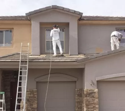 Proje: Bina Dış Cephe Boya Restorasyonu ve Modernizasyonu